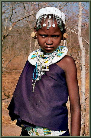 Kind Masai